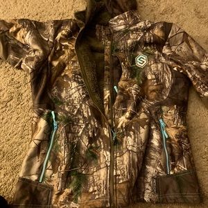 WOMEN'S FULL SEASON TAKTIX JACKET